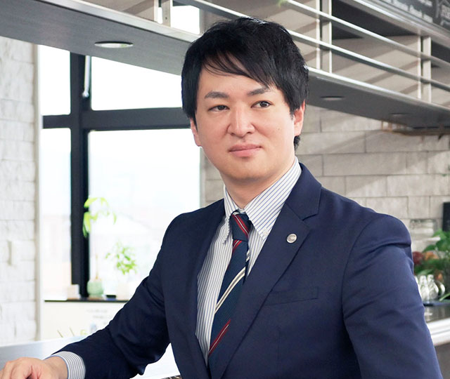 管理本部 執行役員