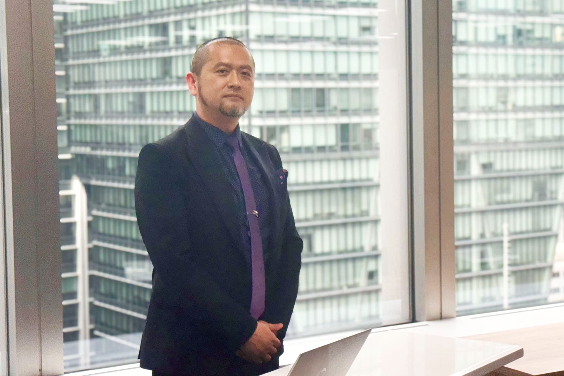 事業推進室 室長-3