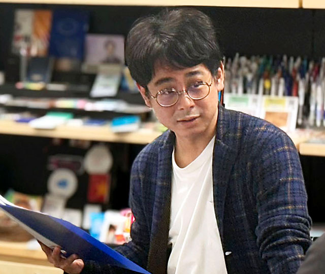コンテンツ事業部 部長