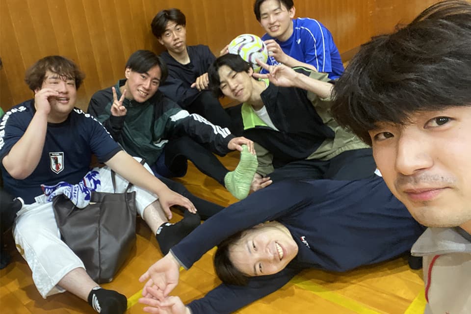 クラブ活動2