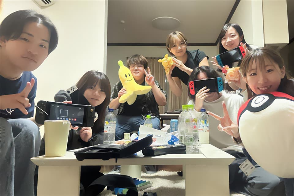 クラブ活動6