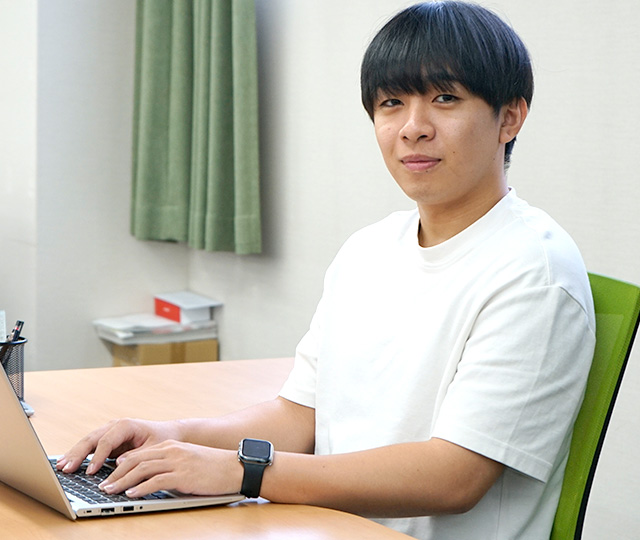 営業本部　自重