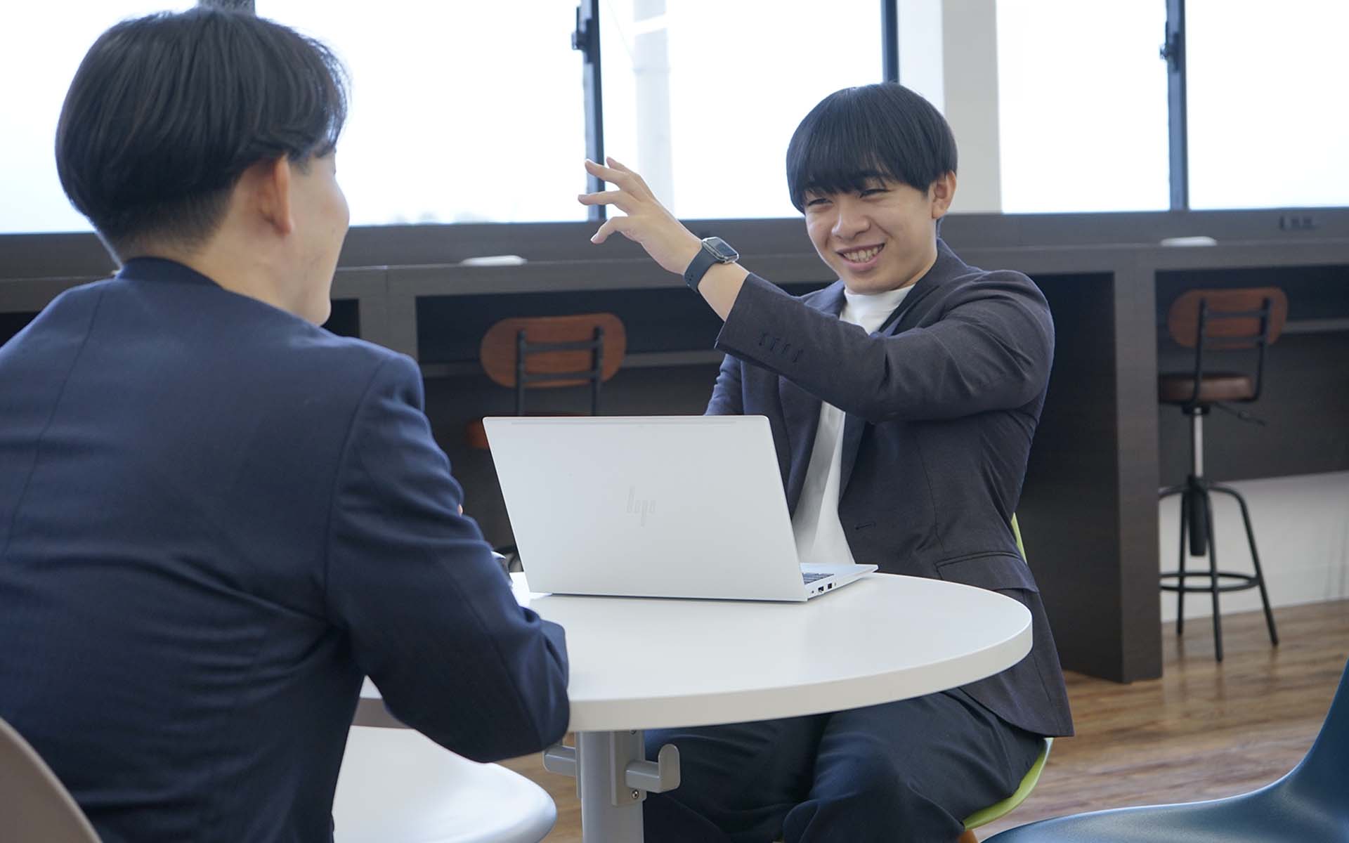 第一営業部 次長